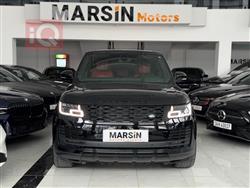 Land Rover Range Rover Vogue